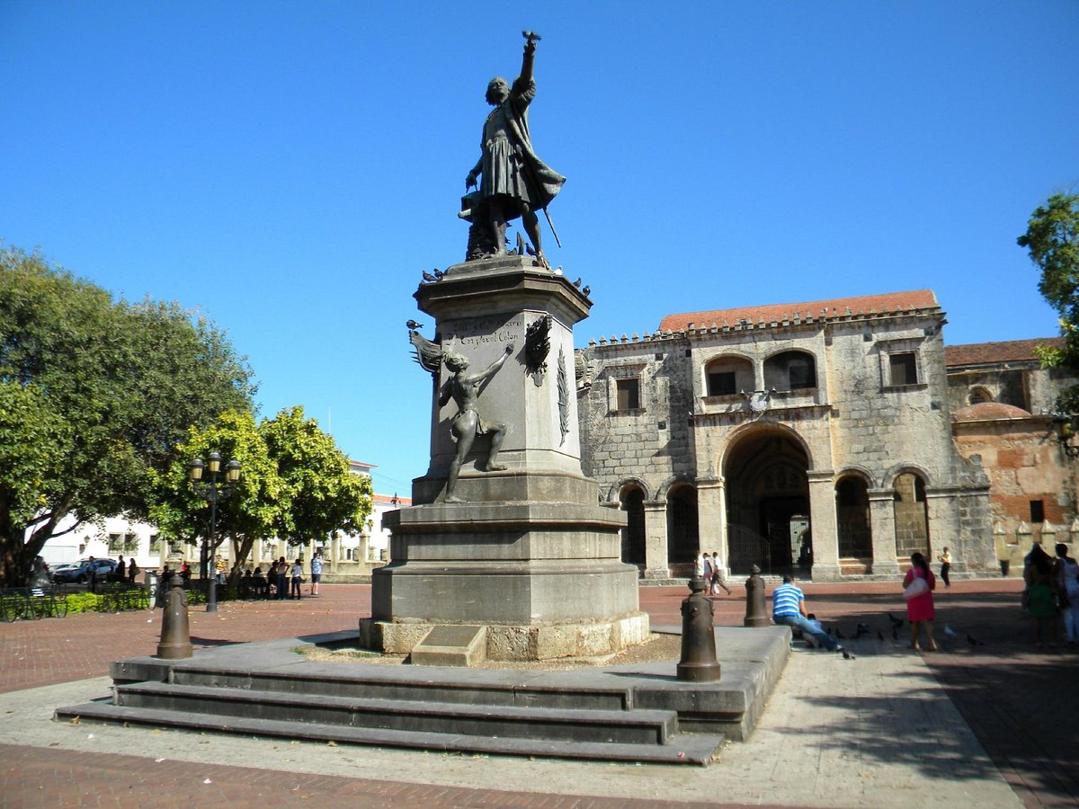 Malecón de Santo Domingo